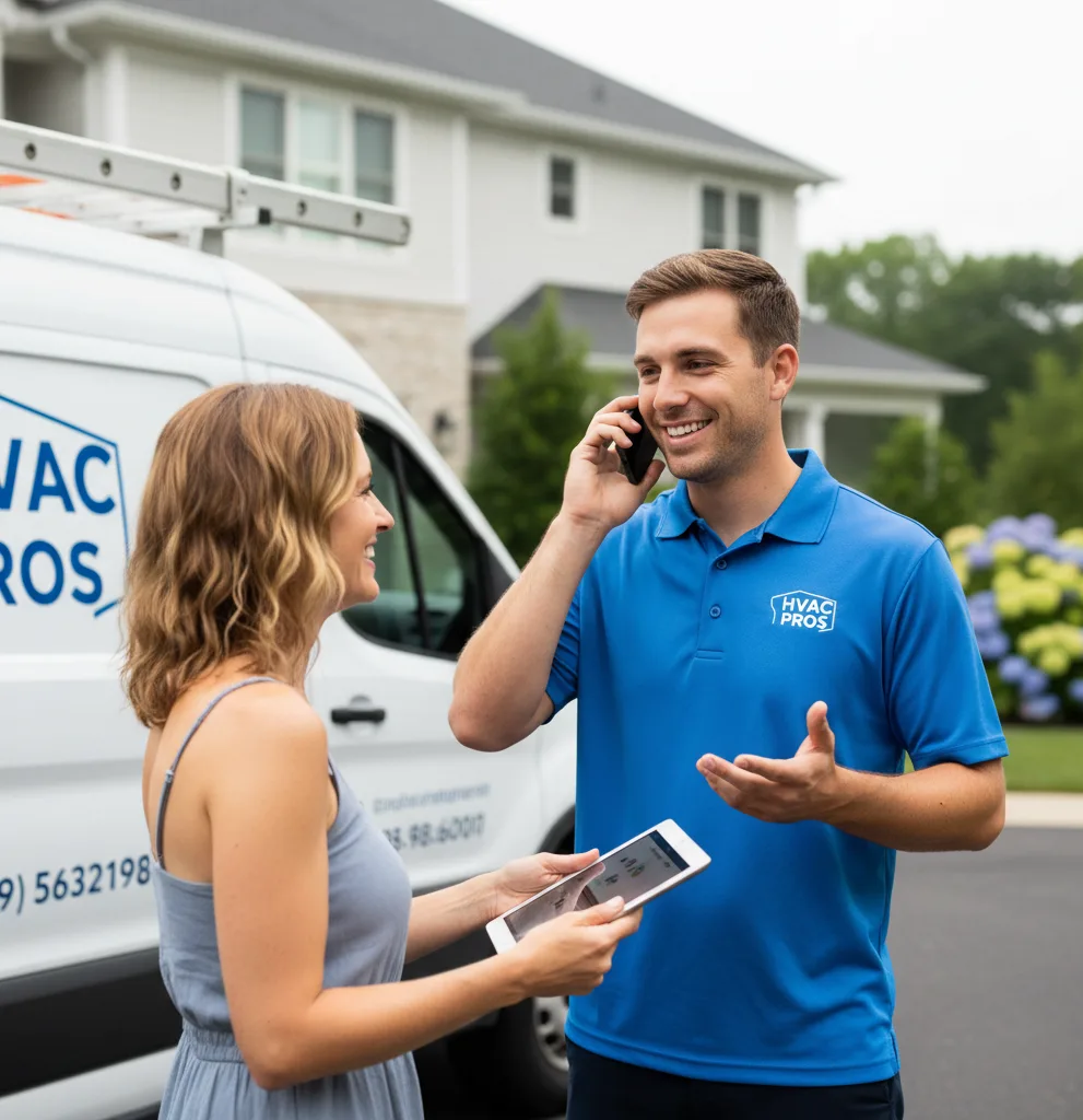 Cobra HVAC customer support in Wilmerding