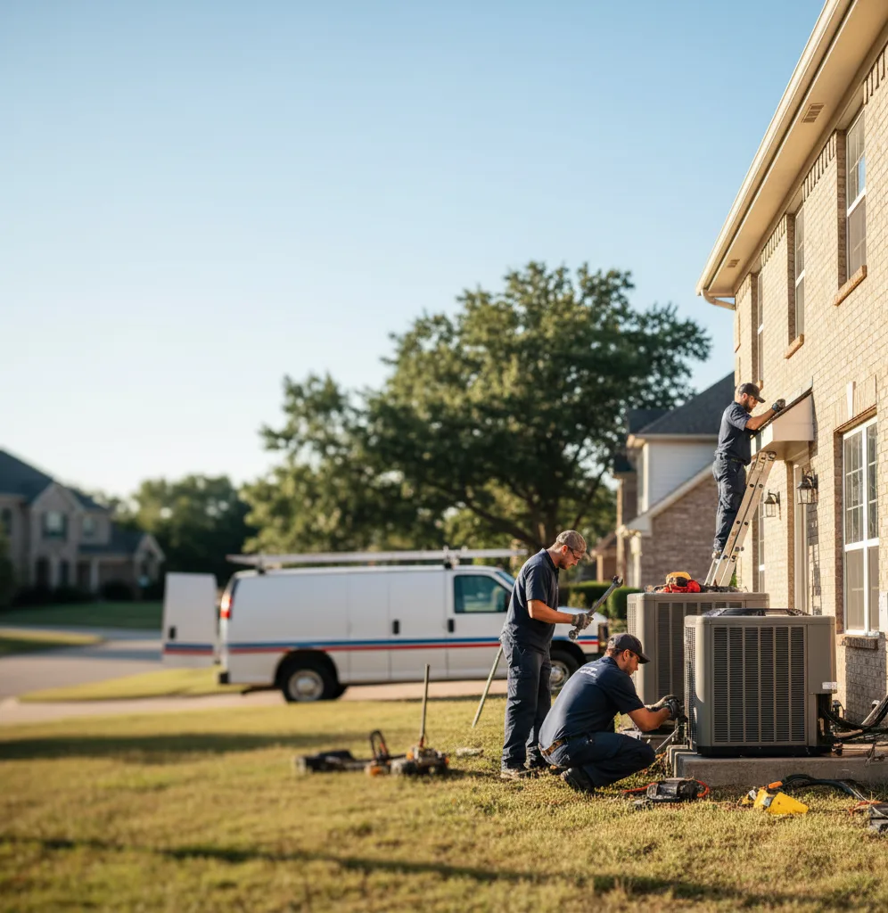 HVAC Repair in Wilmerding